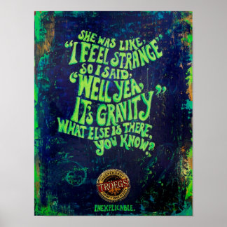 Póster Cerveza de época