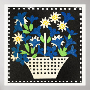 Póster Cesta de Flores (serie)