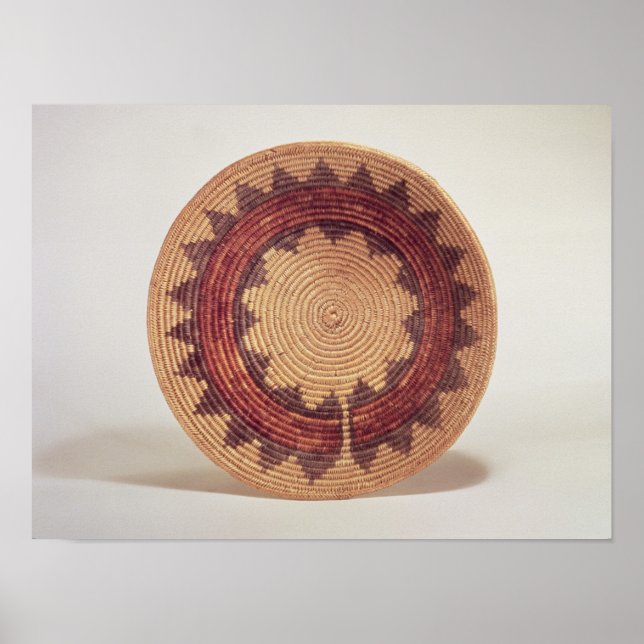 Póster Cesta de Hopi (Frente)