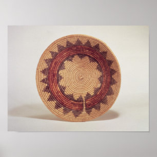 Póster Cesta del Hopi