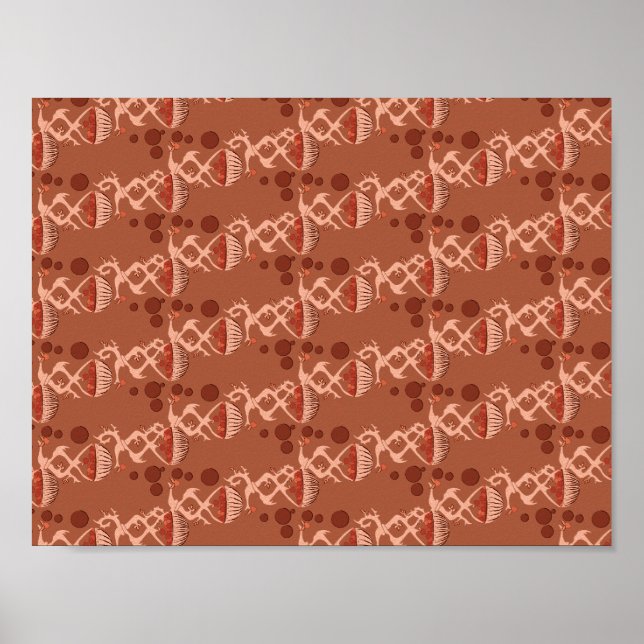 Póster Cestas de Apple III (Frente)