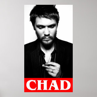 Póster Chad michael murray