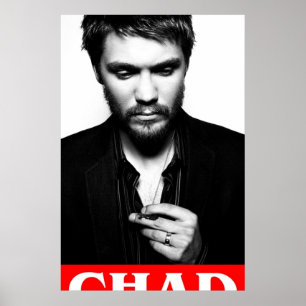 Póster Chad michael murray
