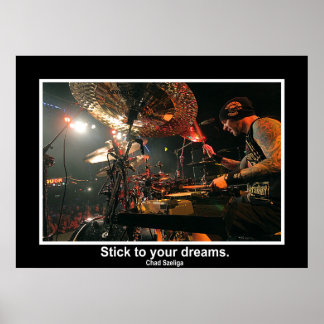 Póster Chad Szeliga Licensed Poster Art