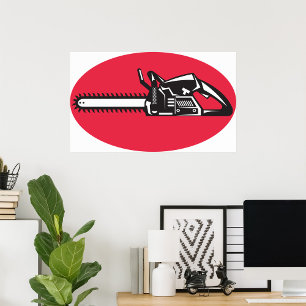 Póster Chainsaw