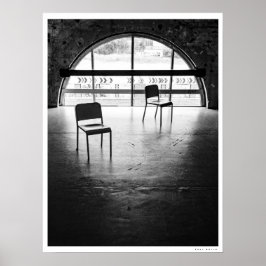 Póster Chairs