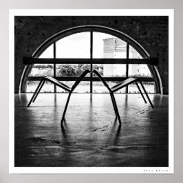 Póster Chairs