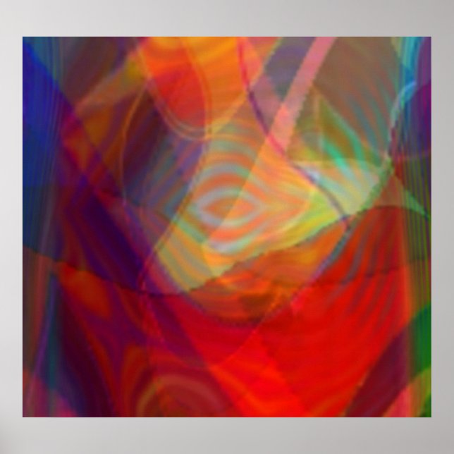 Póster Chakra (Frente)