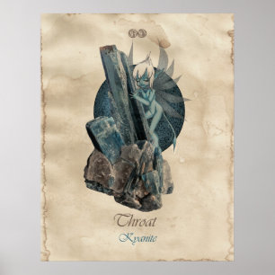 PÓSTER CHAKRA FAE