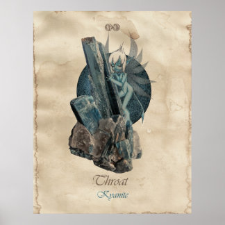 PÓSTER CHAKRA FAE