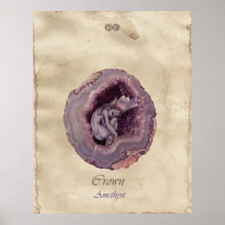 PÓSTER CHAKRA FAE - CORONA