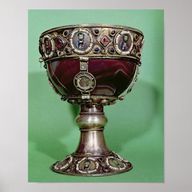Póster Chalice (Frente)