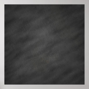 Póster Chalkboard Blackboard Fondo estilo retro