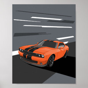 Póster Challenger