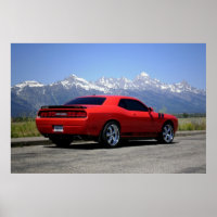 Challenger/Grand Tetons