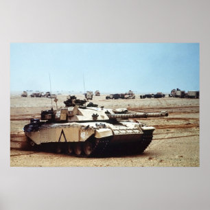 Póster Challenger I