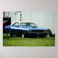 Challenger R/T 440 de 1971