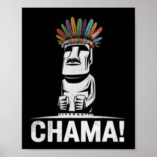 Póster Chama Fan Mma Fan Jjb Boxing Muay Thai Kickbox