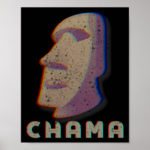 Póster Chama Fan Mma Fan Jjb Boxing Muay Thai Kickbox