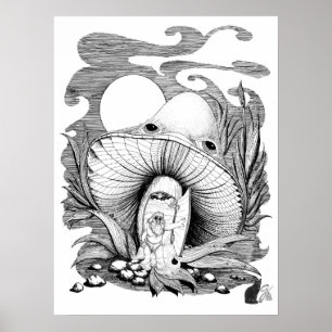 Póster Chamán