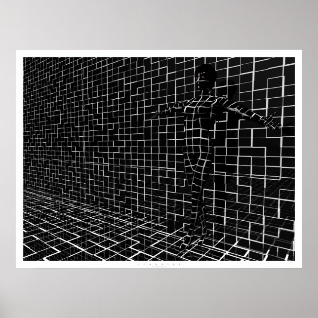 Póster Chamelea (Frente)