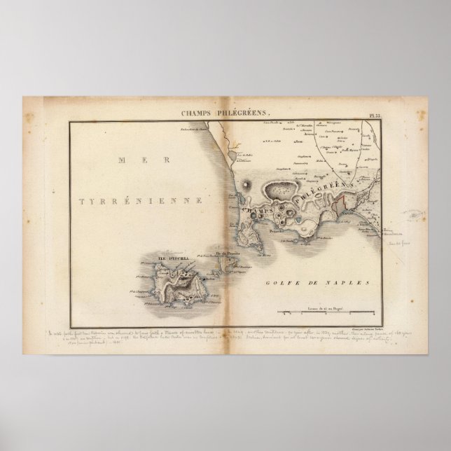 Póster Champs Phlegreens (Frente)