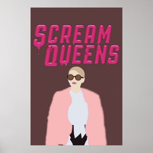 Póster chanel oberlin (Frente)