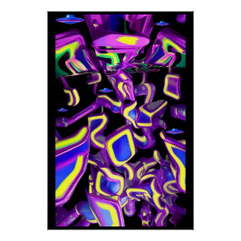 Póster Change and Redirection