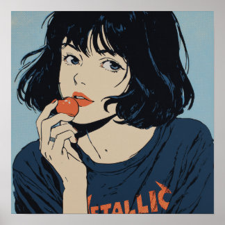 Póster Change is Always Ripe「いつでも変われる。」