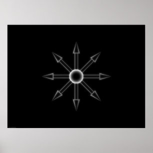 Póster chaostar-ncs