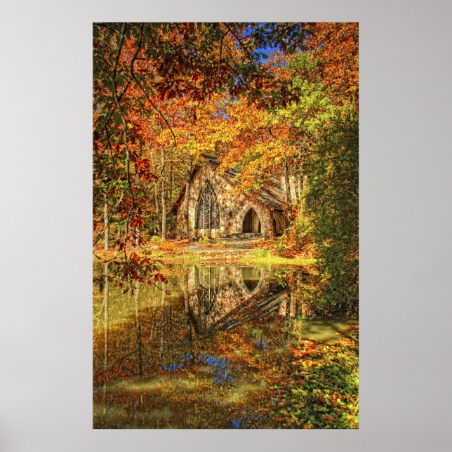 Póster Chapel at Callaway (Frente)