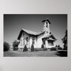 Póster Chapel on Longview Farm