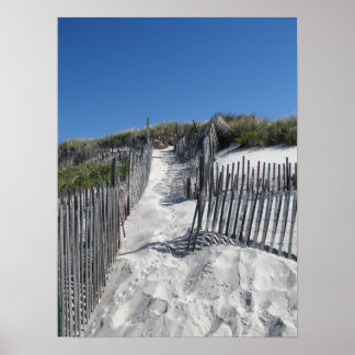 Póster Chapin Beach Cape Cod