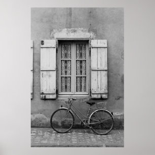 Póster Charentes Bike Marans
