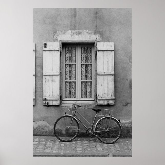 Póster Charentes Bike Marans (Frente)