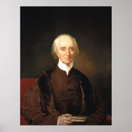 Póster Charles Carroll - Poster Bella Artes de Chester Ha