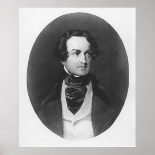 Póster Charles Dickens