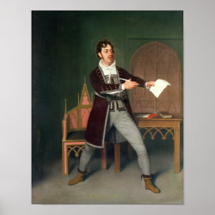 Póster Charles Farley as Francisco in 'A Tale of