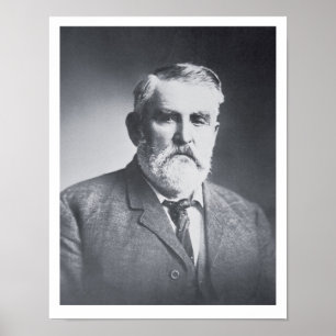 Póster Charles Goodnight (foto de abajo)