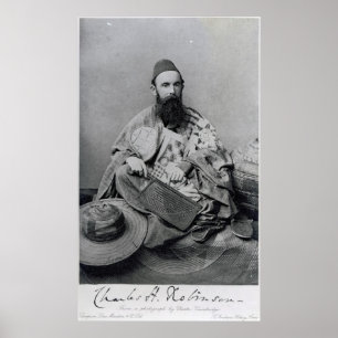 Póster Charles Henry Robinson