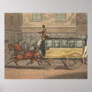 Póster Charles Hunt - Omnibus