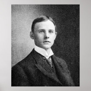 Póster Charles Martin Hall