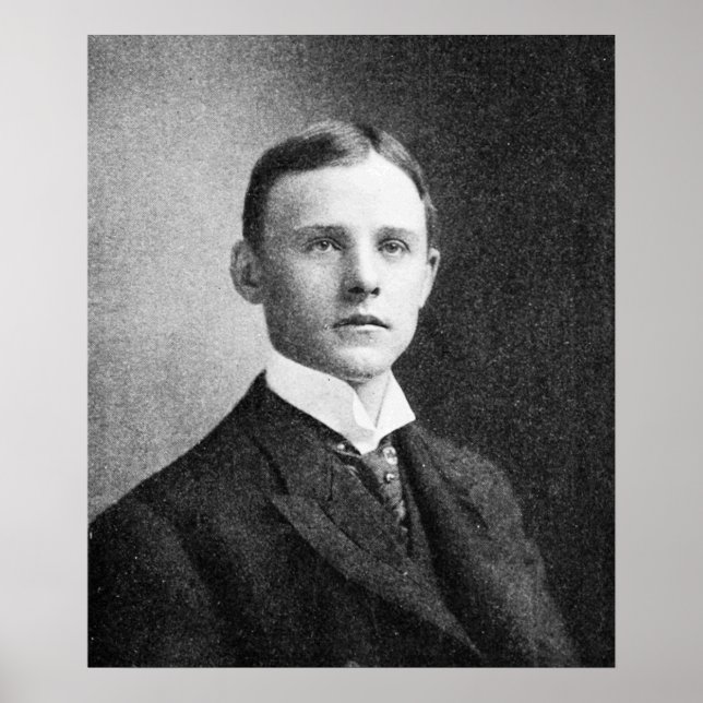 Póster Charles Martin Hall (Frente)