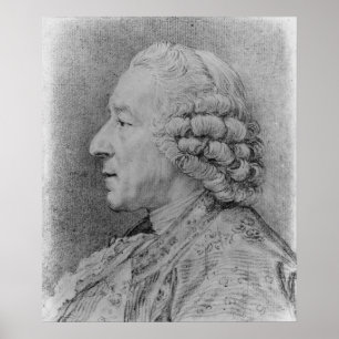 Póster Charles-Nicolas Cochin, 1767