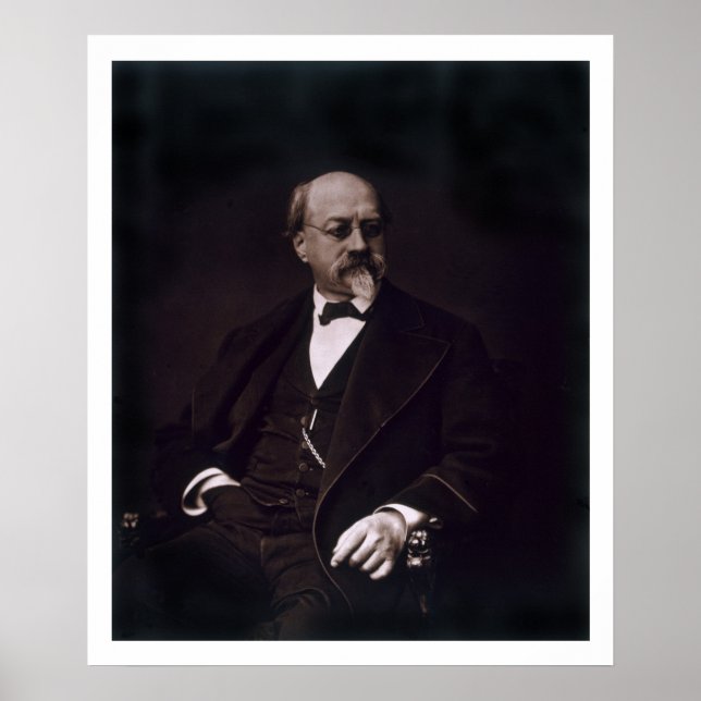 Póster Charles Philippe Robin (1821-85), from 'Galerie Co (Frente)