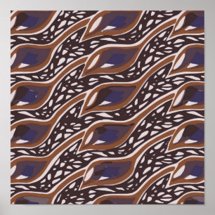 PÓSTER CHARLES RENNIE MACKINTOSH