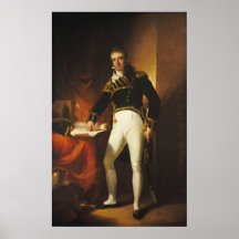 Charles Stewart - Poster Bella Artes Thomas Sully