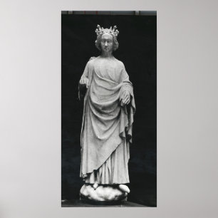 Póster Charles VI  king of France