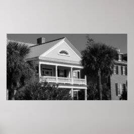 Póster Charleston, SC