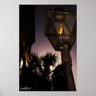 Póster Charleston SC